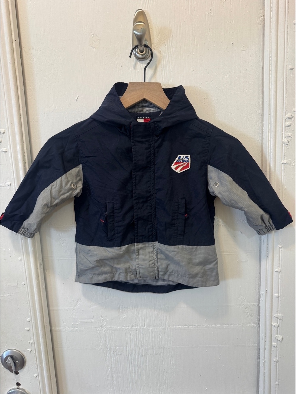 Tommy Hilfiger US Ski Team Jacket, 18-24 months